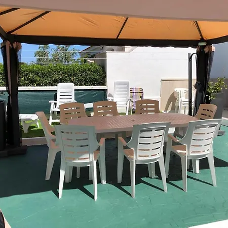 Villa La Casa Di Gio *